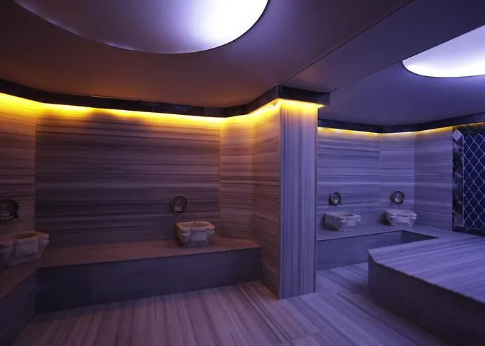 Lägenhetshotell Club Aida Marmaris