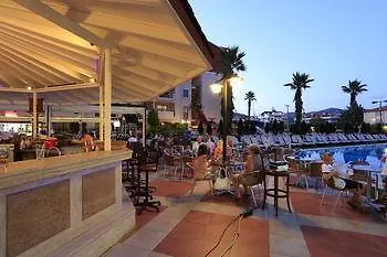 Club Aida Lägenhetshotell Marmaris