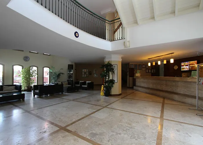 Lägenhetshotell Club Aida Marmaris