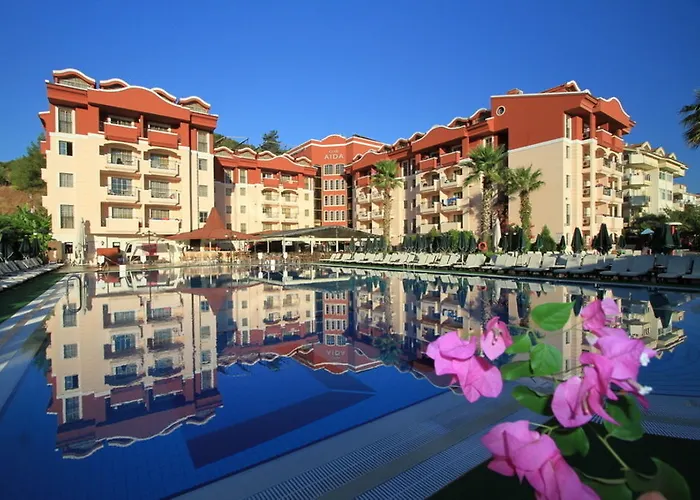 Club Aida Aparthotel Marmaris