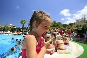 Hotel de apartamente Club Aida 4*