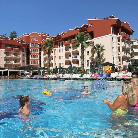 Hotel de apartamente Club Aida Marmaris