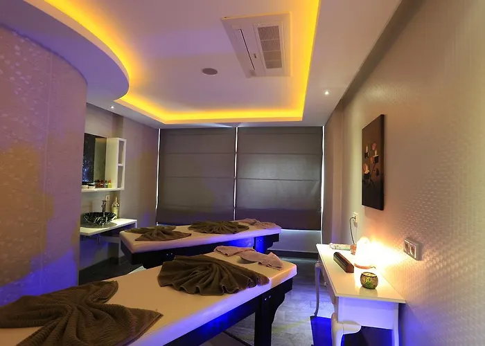 Club Aida Apartmanhotel Marmaris