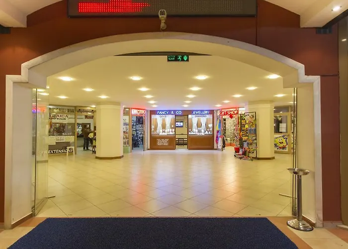 מלון דירות Club Aida
