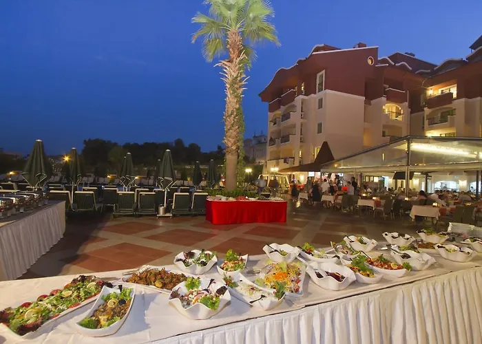 Club Aida מרמריס