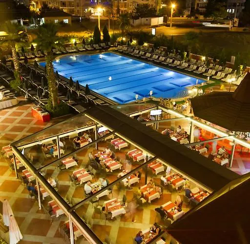 Club Aida מרמריס
