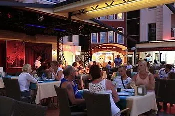 מלון דירות Club Aida 4*
