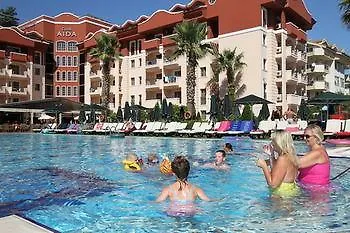 Apartmanhotel Club Aida