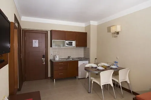 Club Aida מלון דירות מרמריס
