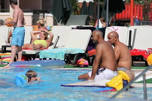 Apartmanhotel Club Aida