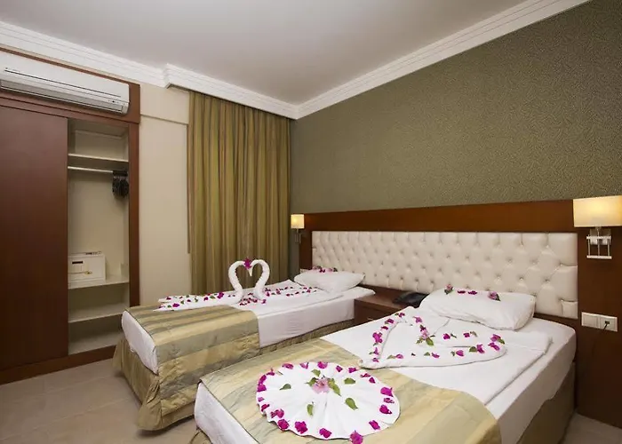 Club Aida 4* מרמריס