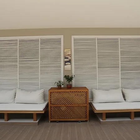 阿依达俱乐部酒店 马尔马里斯