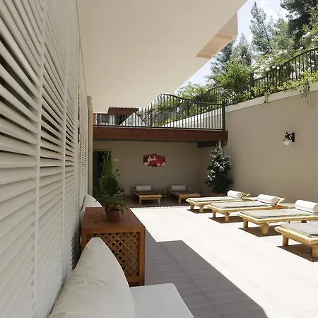 阿依达俱乐部酒店 公寓式酒店 4*