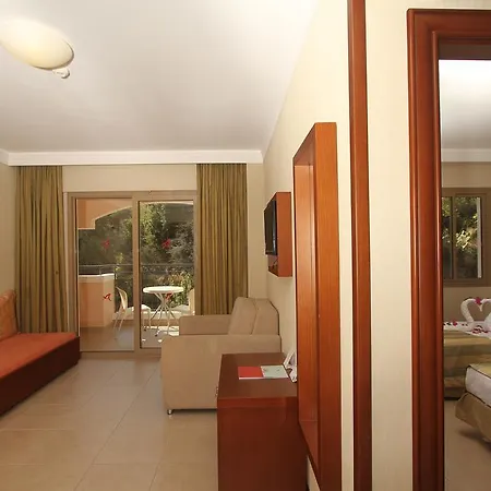 阿依达俱乐部酒店 4* 马尔马里斯