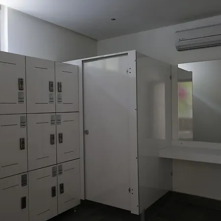 阿依达俱乐部酒店 公寓式酒店 马尔马里斯