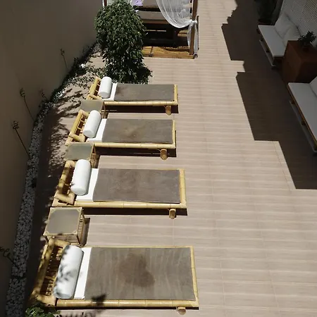 公寓式酒店 阿依达俱乐部酒店