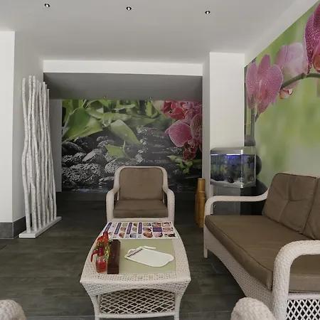 阿依达俱乐部酒店 马尔马里斯