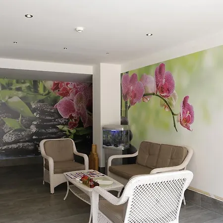 公寓式酒店 阿依达俱乐部酒店 4*