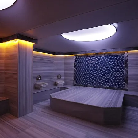 公寓式酒店 阿依达俱乐部酒店