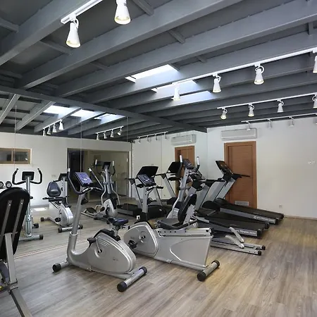 Apartmanhotel Club Aida 4*