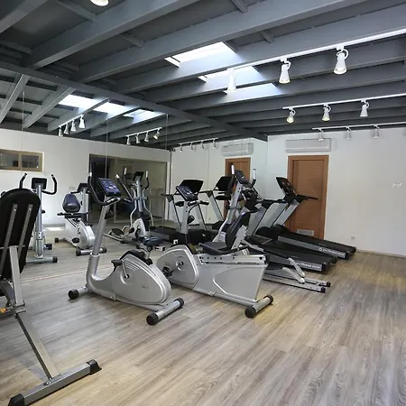 公寓式酒店 阿依达俱乐部酒店 马尔马里斯