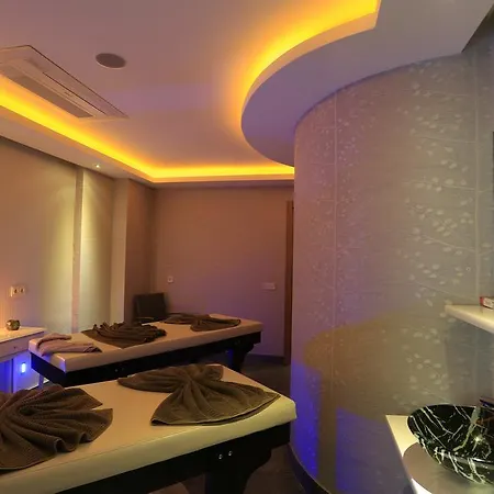 公寓式酒店 阿依达俱乐部酒店 4*