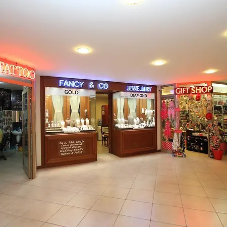 公寓式酒店 阿依达俱乐部酒店 4*