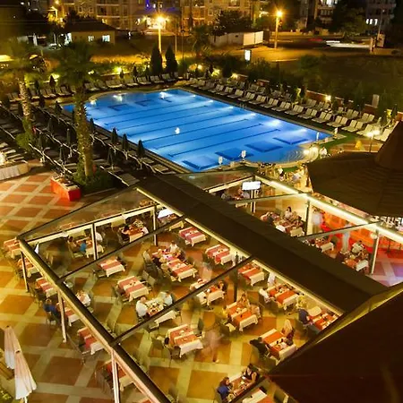 クラブ アイダ マルマリス