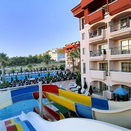 公寓式酒店 阿依达俱乐部酒店 4*